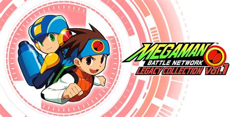 mega man battle network legacy collection wiki